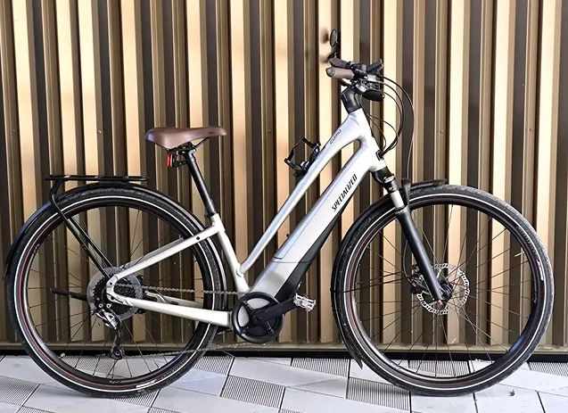 Image du service vélos électriques